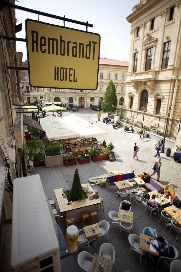 Rembrandt Old Town Hotel