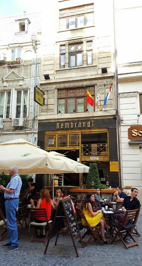 Hotel Rembrandt Old Town Bucarest