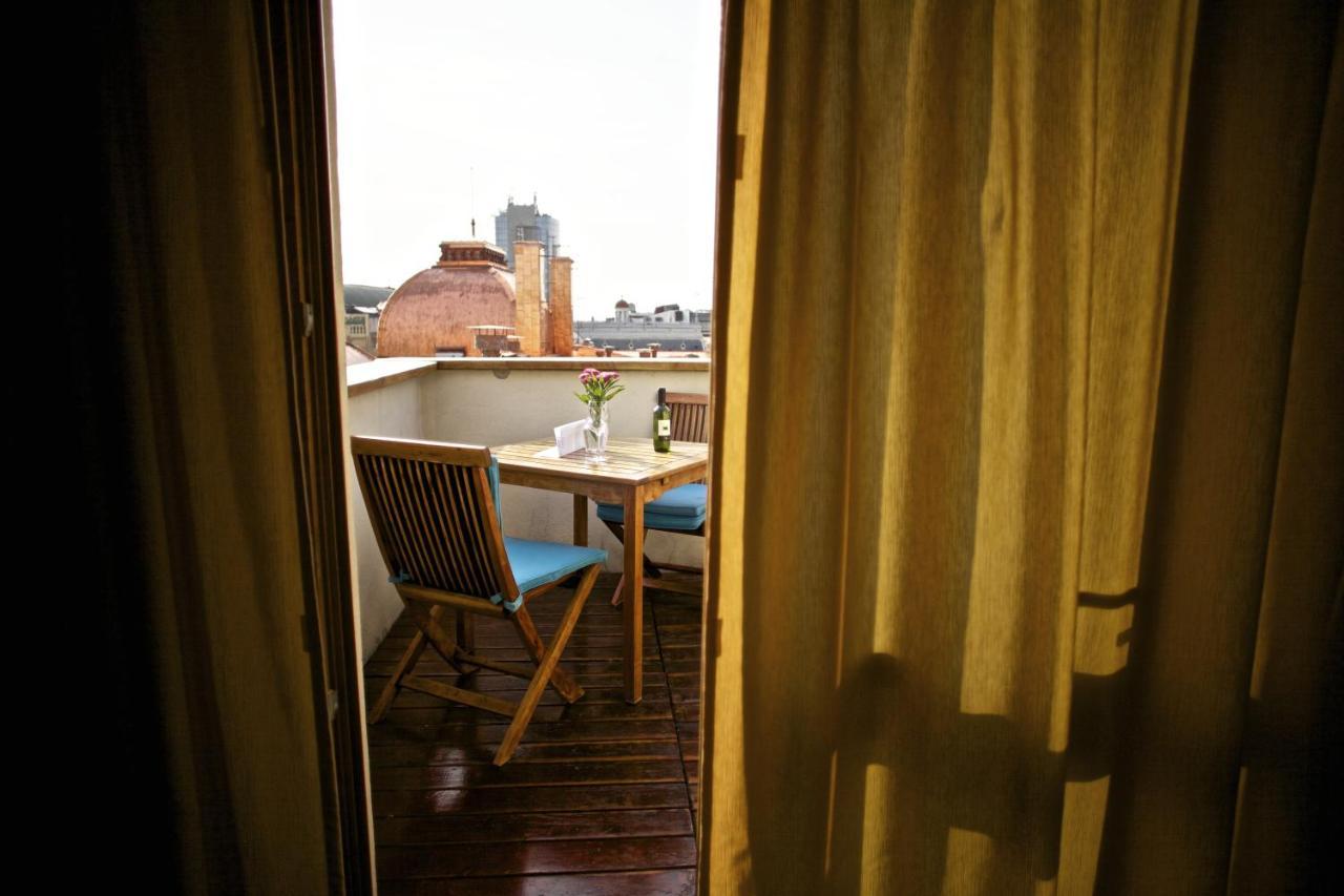 Rembrandt Old Town Hotel