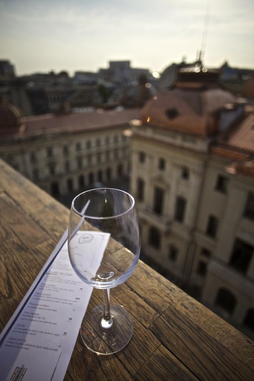 Hotel Rembrandt Old Town Bucarest