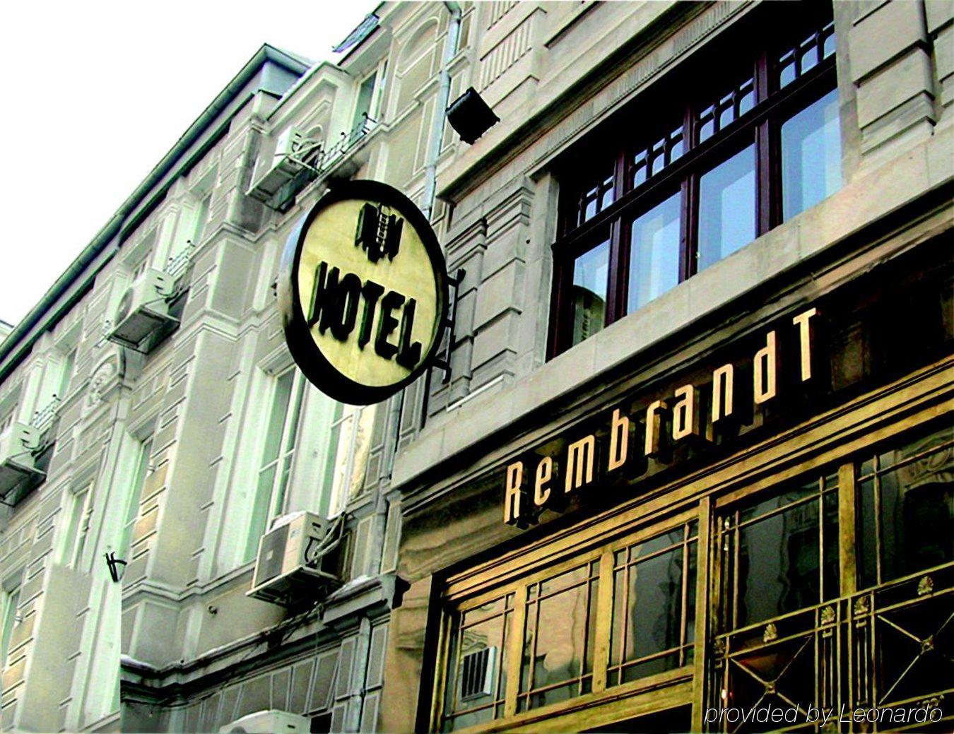 Hotel Rembrandt Old Town 3*