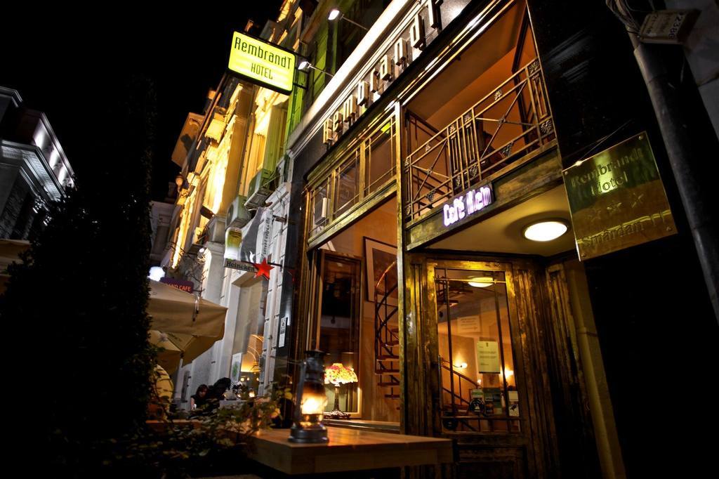 Hotel Rembrandt Old Town 3*