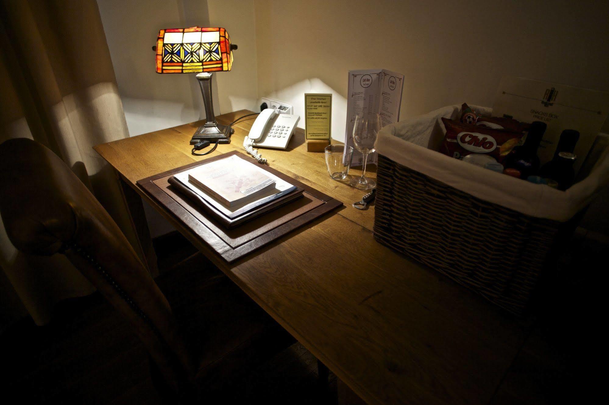 Rembrandt Old Town Hotel 3*